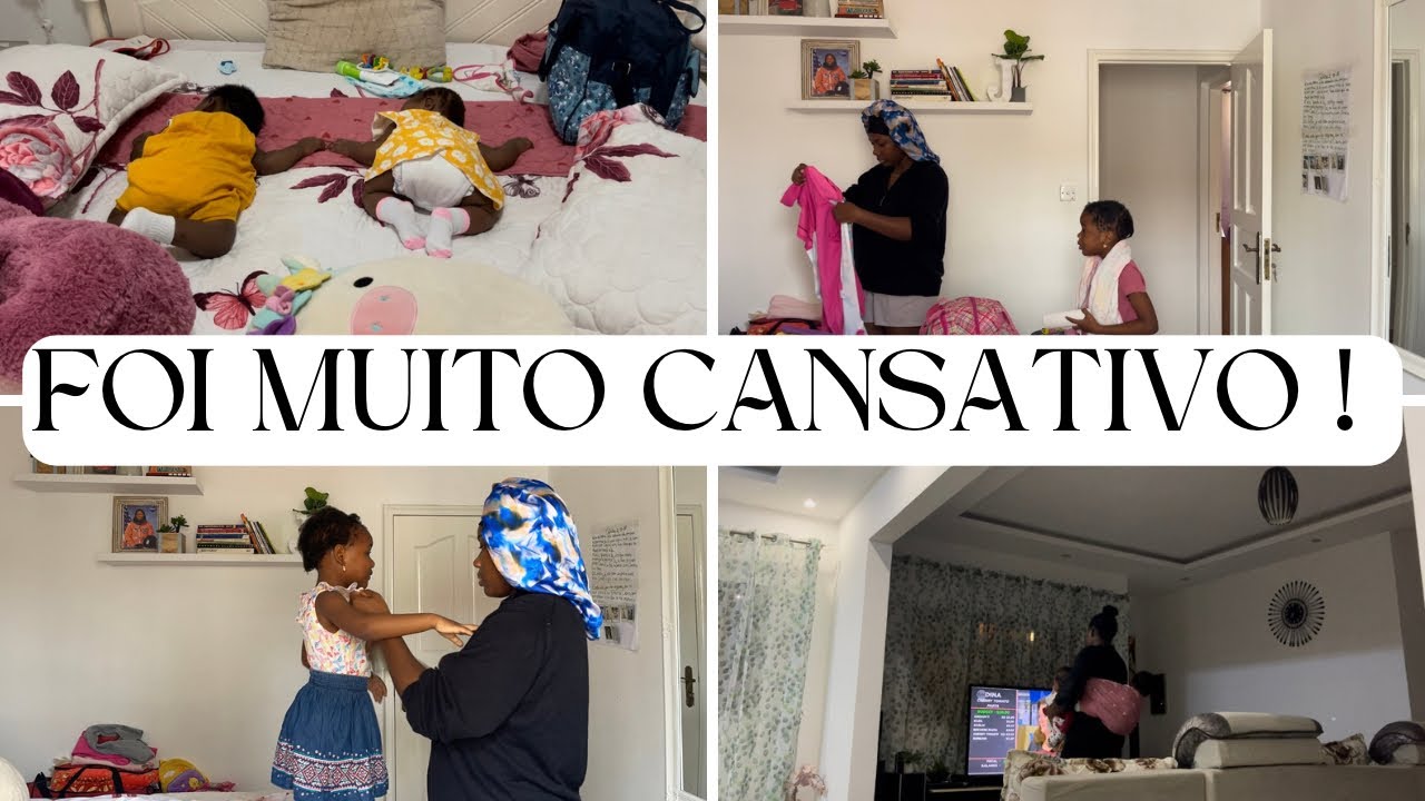 VLOG: Um dia inteiro sendo tia! | MISS JC