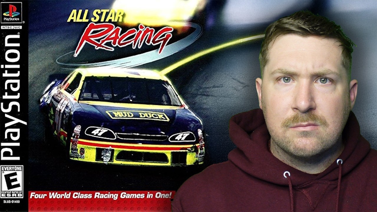 Is All Star Racing Really That Bad?