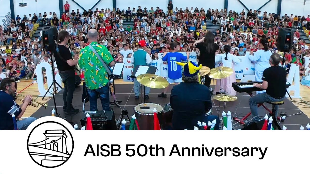 AISB 50th Anniversary