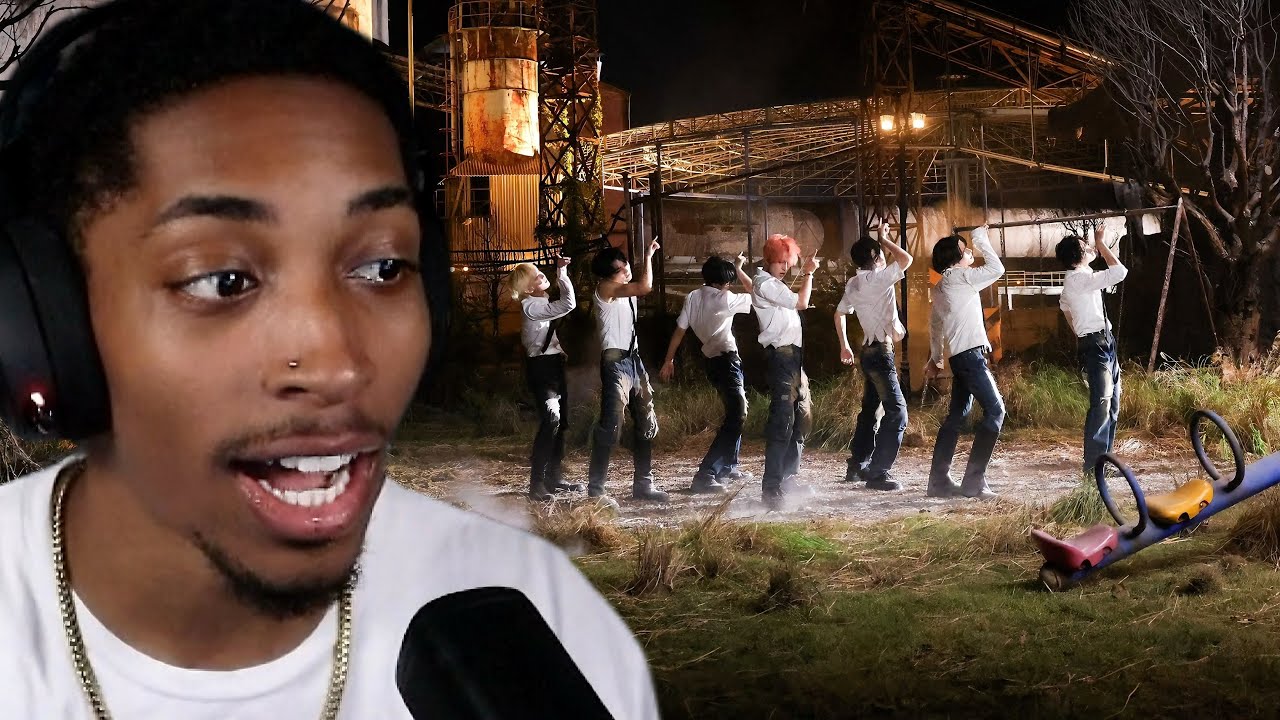 VexReacts To ENHYPEN (엔하이픈) 'Brought The Heat Back' Official MV