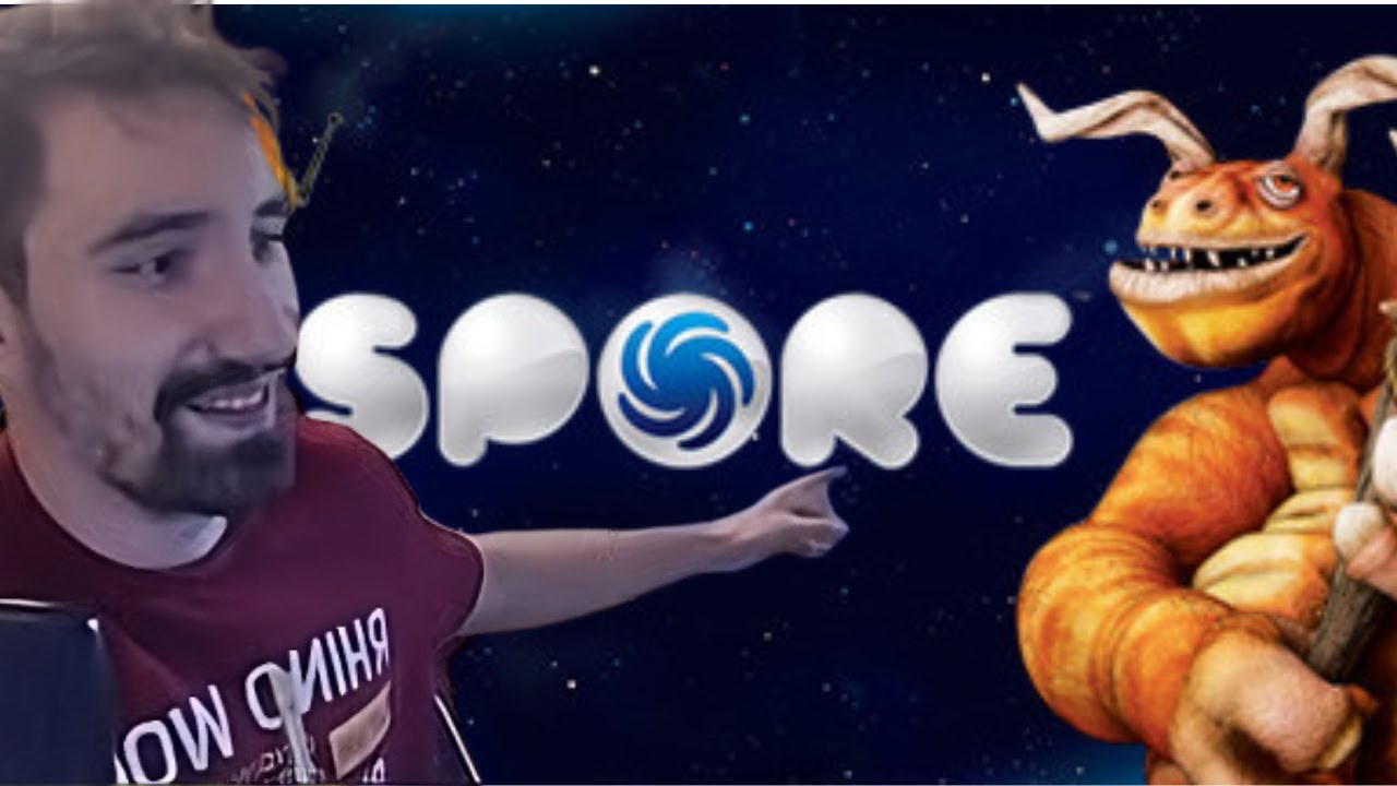 [08.07.2021] Spore 1 - Spartiatix