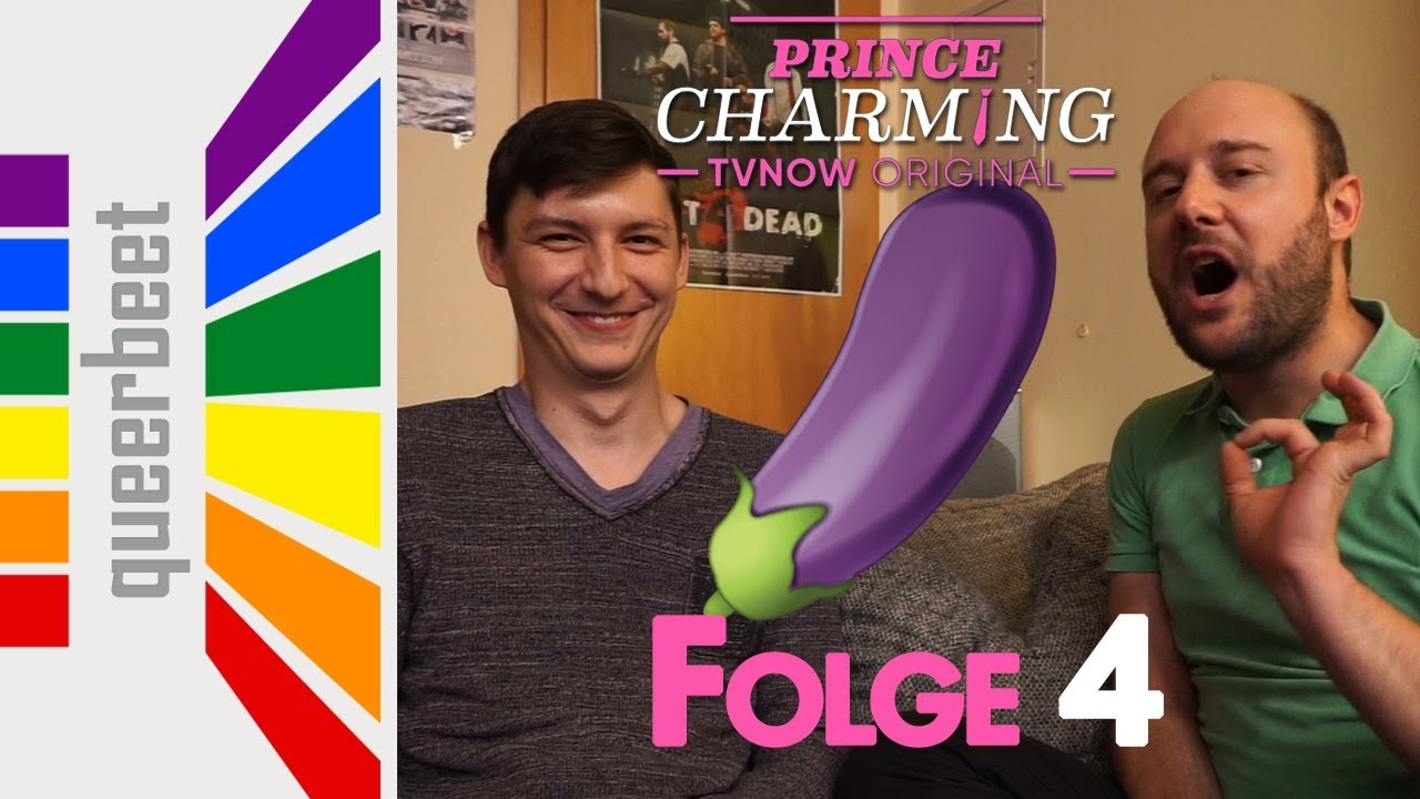 WÜRSTCHENPARTY! – Prince Charming | Folge 4