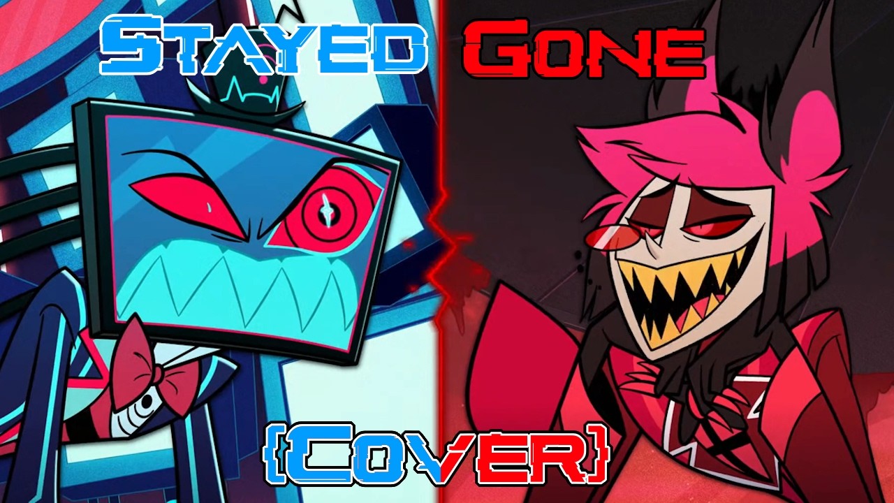Stayed Gone {Cover}