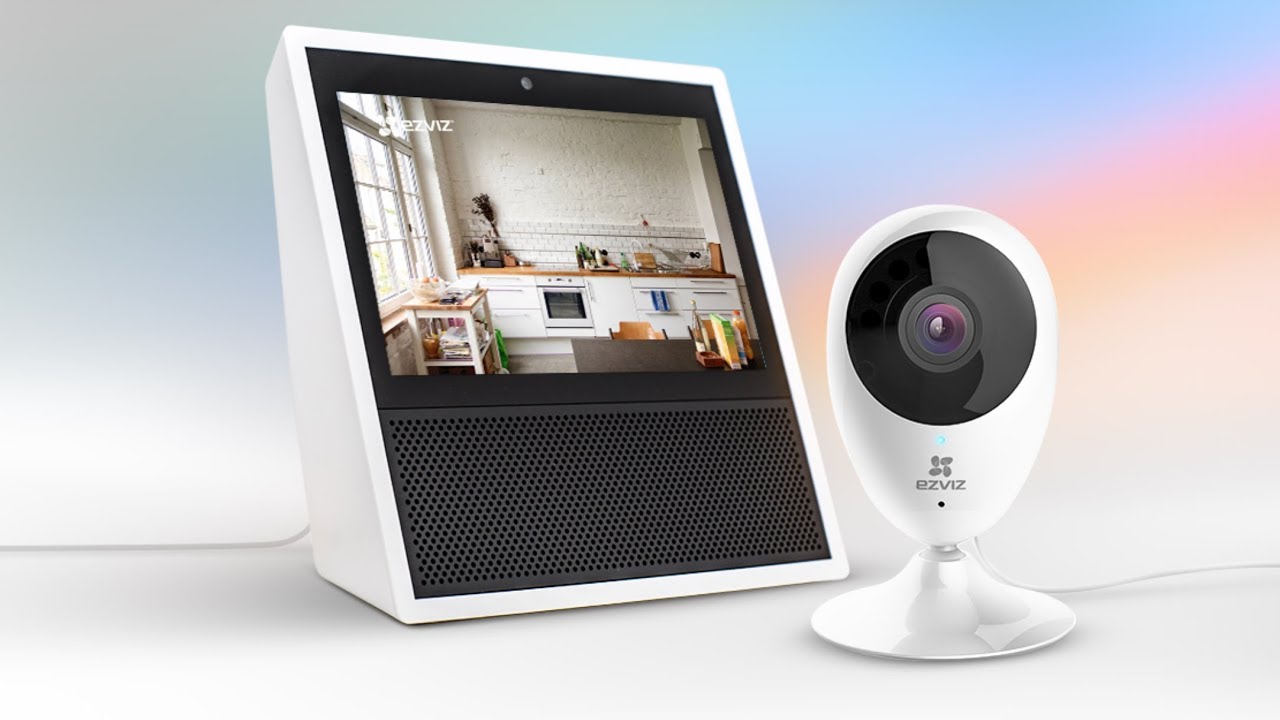 EZVIZ   Enable EZVIZ Skills for Amazon Alexa for your Amazon  Echo Show & Fire Stick