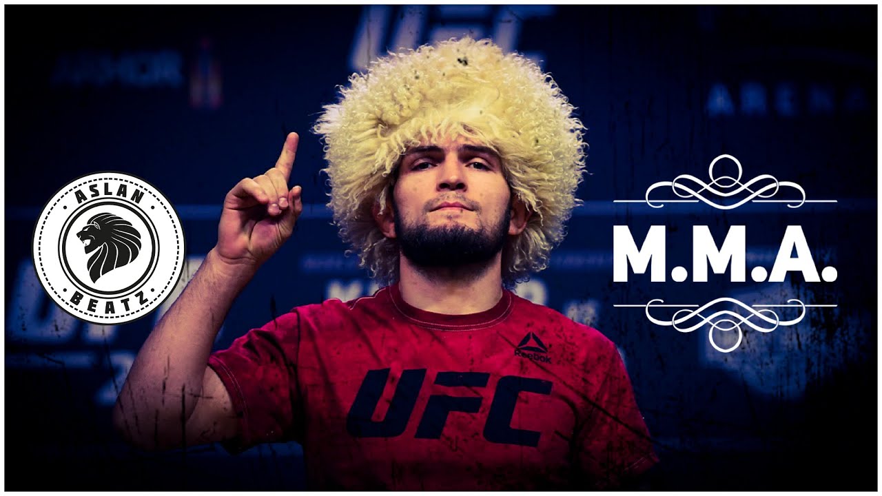 KHABİB NURMAGOMEDOV - M.M.A. - AslanBeatz