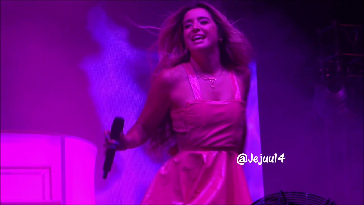 LOLA INDIGO 'KILLA' | BILBAO - 22/08/2021 | @JEJUU14X