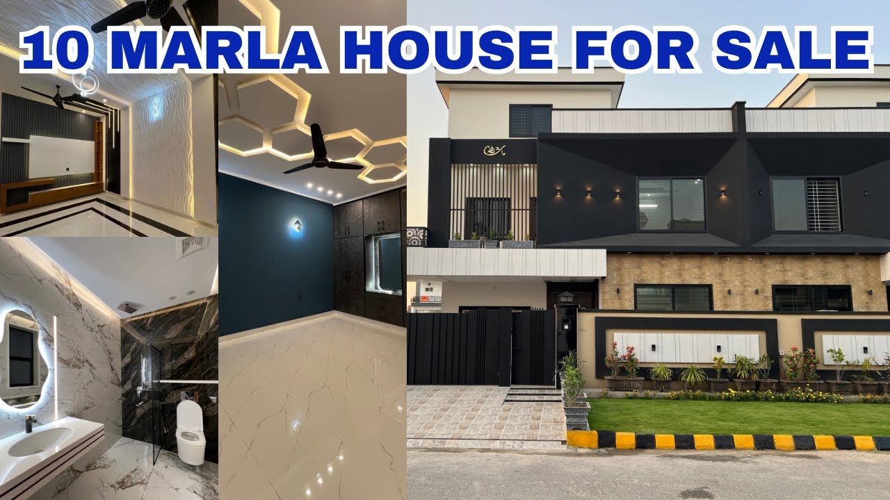 10 Marla House For Sale in Kent Housing