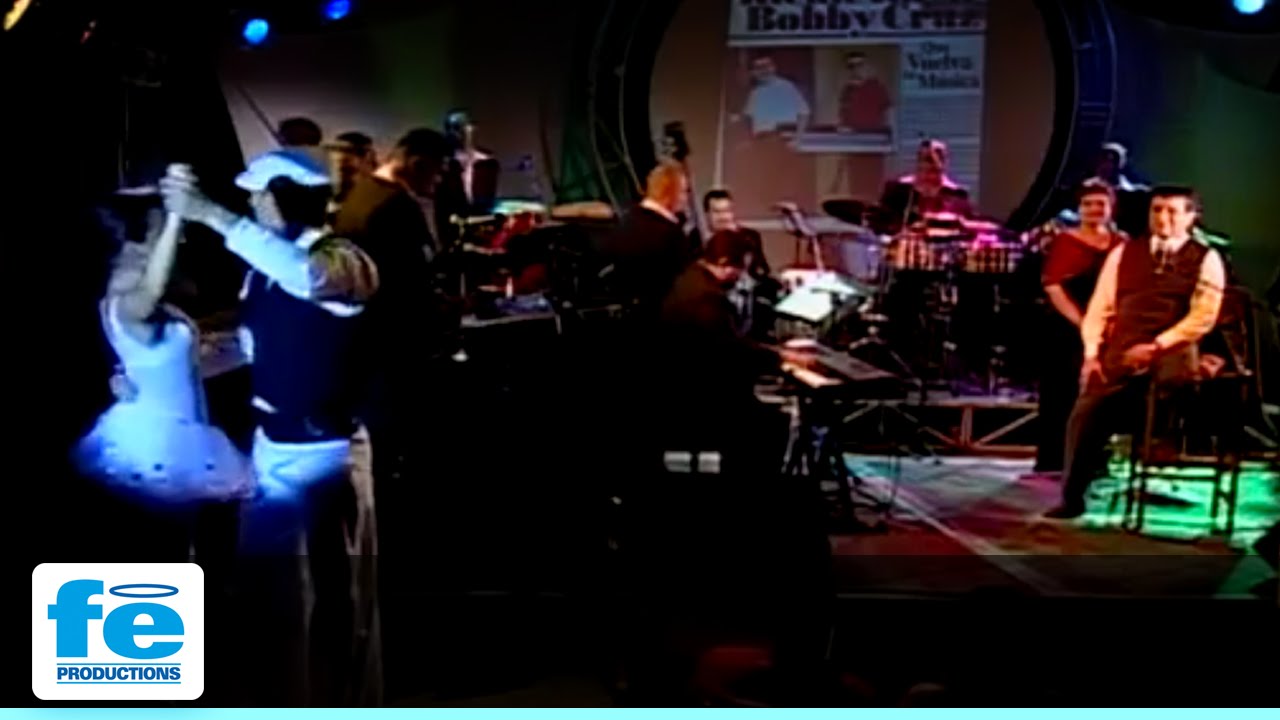 Richie Ray & Bobby Cruz - La Bailarina (En Vivo)
