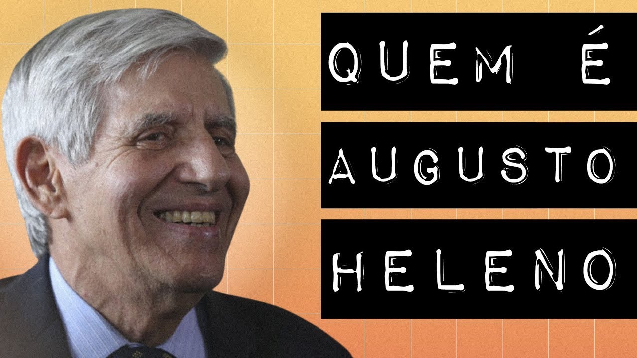 QUEM É AUGUSTO HELENO