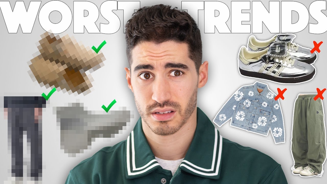 Fashion Trends that DIED and What to Wear Instead