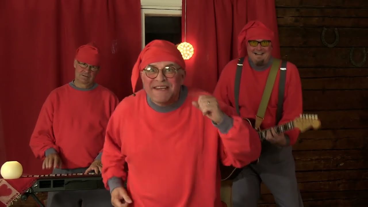 Fröbelin Palikat - Pikkuinen tonttu