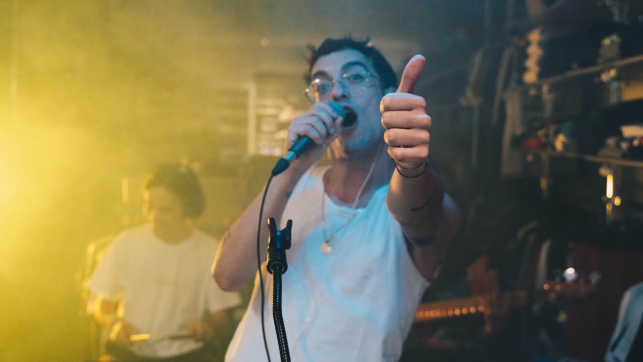 Mamu - Live Acoustic - Anna Ep