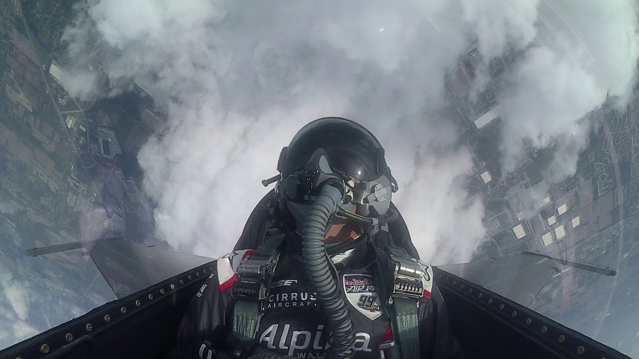 Майк Гулиан: F-16 в дождь – выходные Indy 500 Flyover