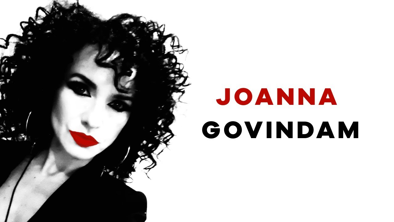 Govindam – Lao Che (cover live by Joanna Będuch)