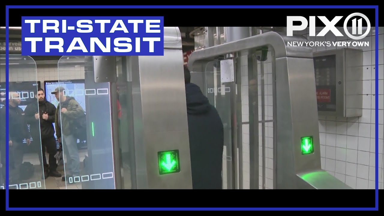 Mother warns of subway gate danger after child's head gets stuck