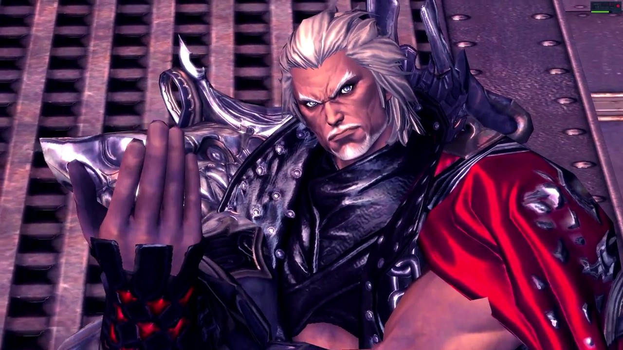 Blade & Soul Hae mujin cutscene │ Bloodshade harbor Cinematic
