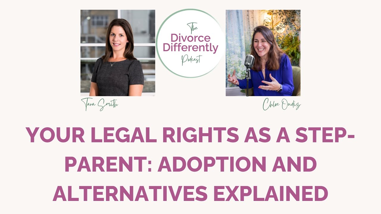 Your legal rights as a step-parent: adoption and alternatives explained