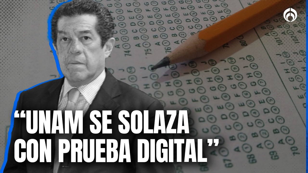 Problemas de la UNAM siempre se resuelven con renuncia del rector, analiza Rafael Cardona