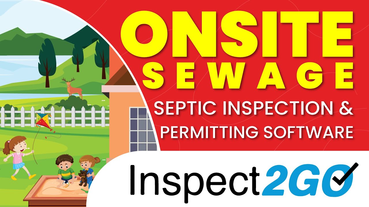 Texas OSSF Permitting Software