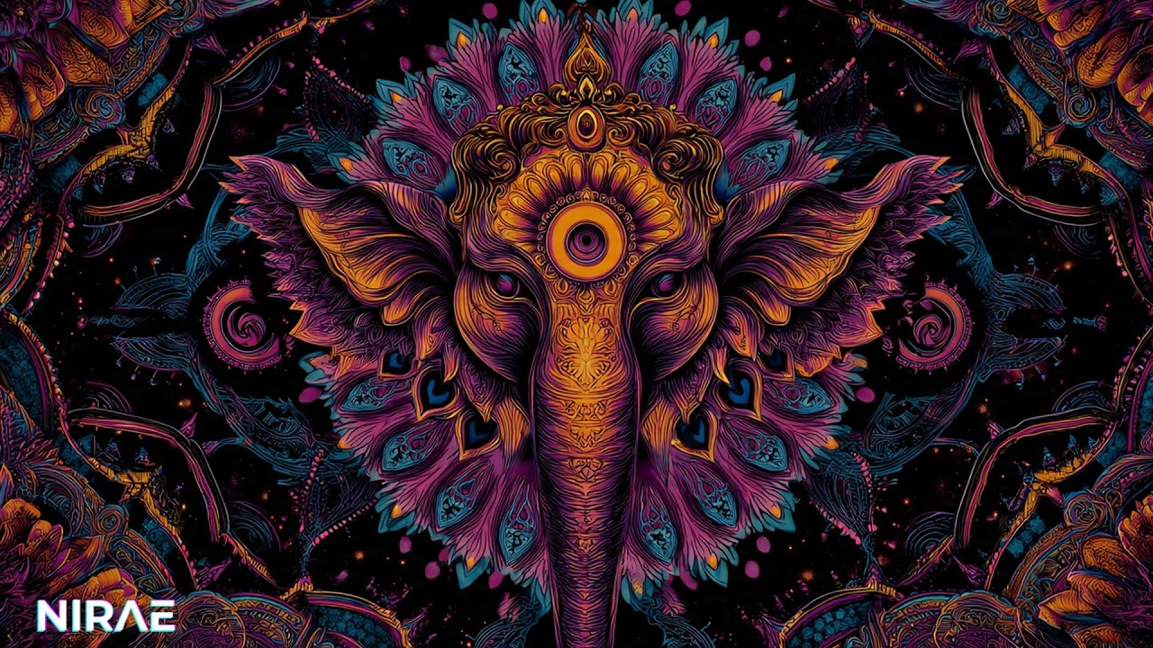 Aseem (Official) | Psytrance Mystic Journey • Psychedelic Trance Music