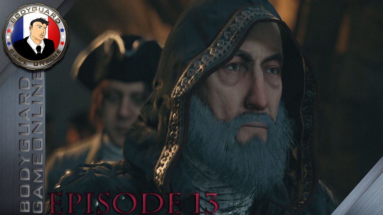 Assassin’s Creed Unity Let's Play Intégral Épisode 13 [FR] 1080P Xbox One
