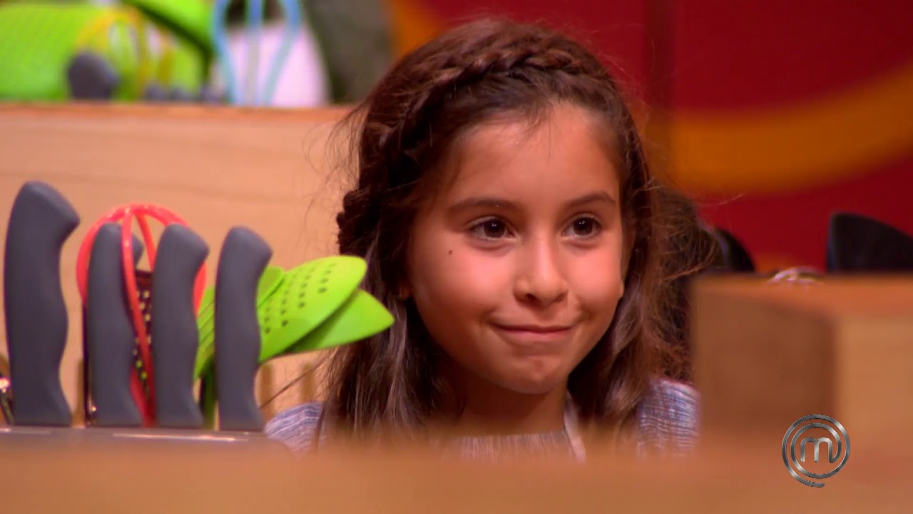 MasterChef Junior - Saison 1 - Prime 1