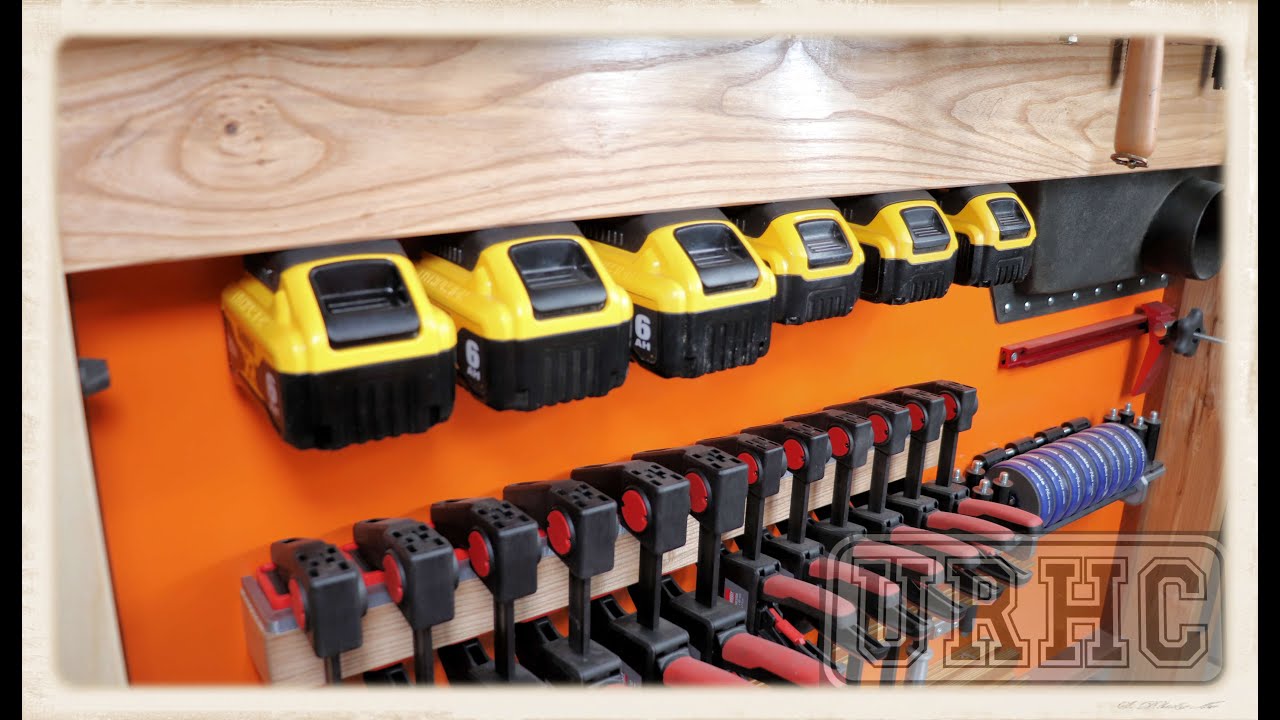 Dewalt 20V Battery Mount / Protector