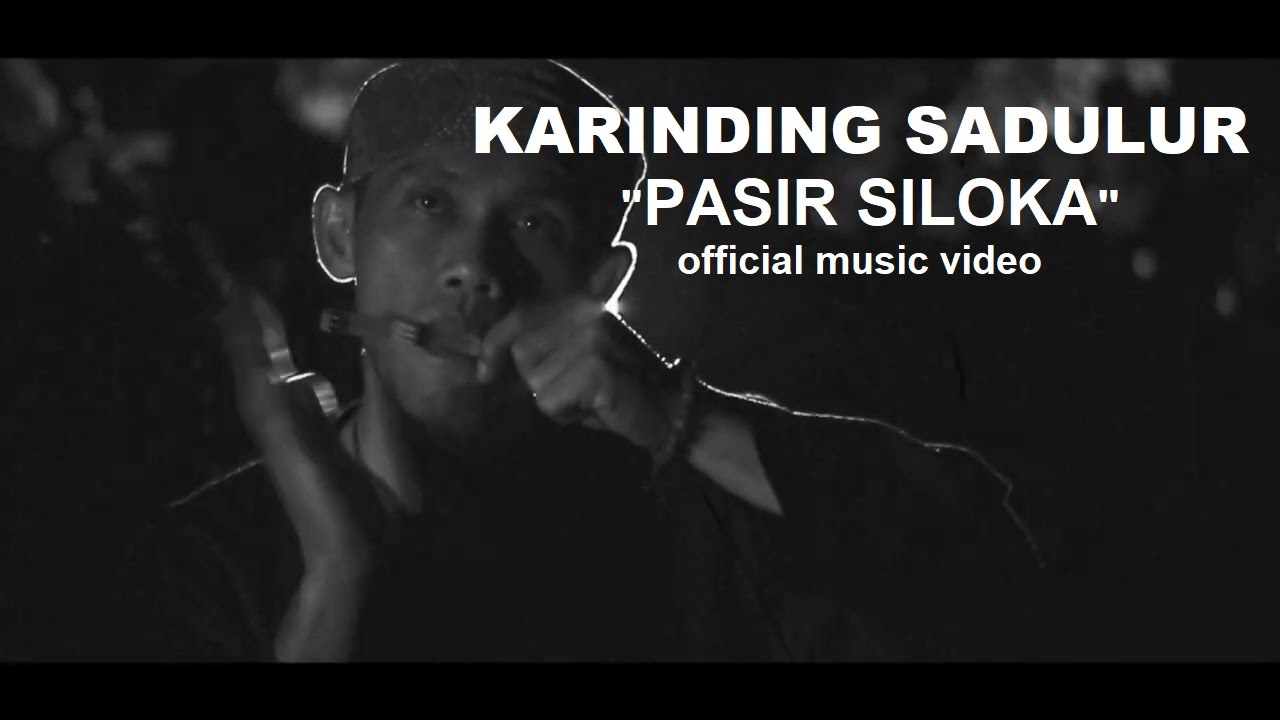 KARINDING SADULUR - Pasir Siloka (official music video)