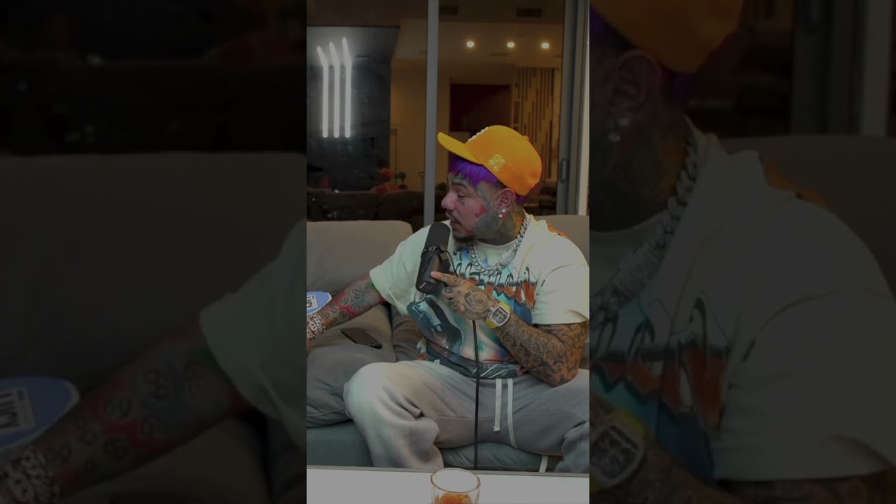 6ix9ine Explains Why He Didn&rsquo;t Snitch