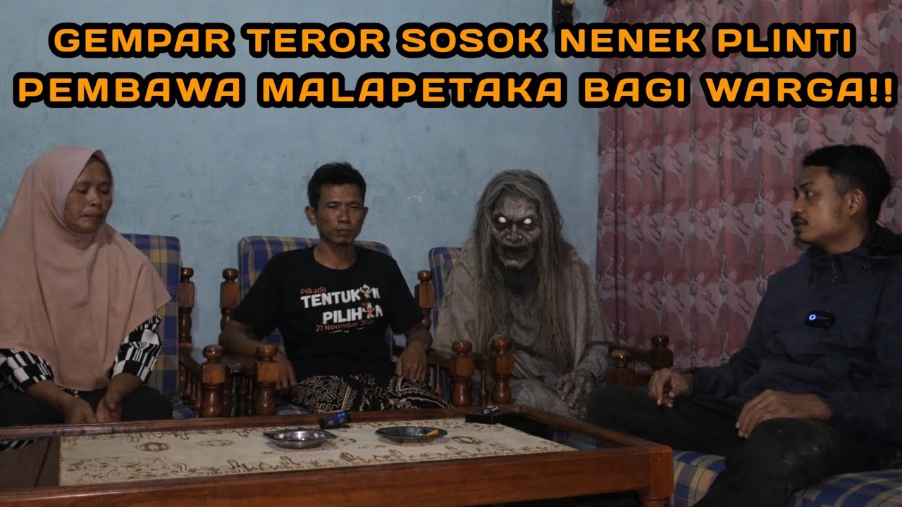 🔴MANTAN PENARI RONGGENG INI MEMILIKI SUSUK YANG SANGAT MENGERIKAN ‼️