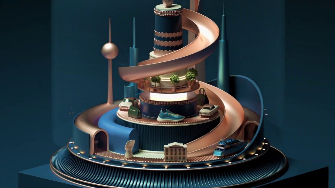 THE WEALTH REPORT 2020