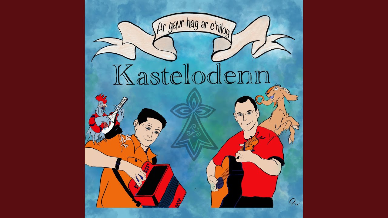 La vieille bique (rond balancé de Dol)