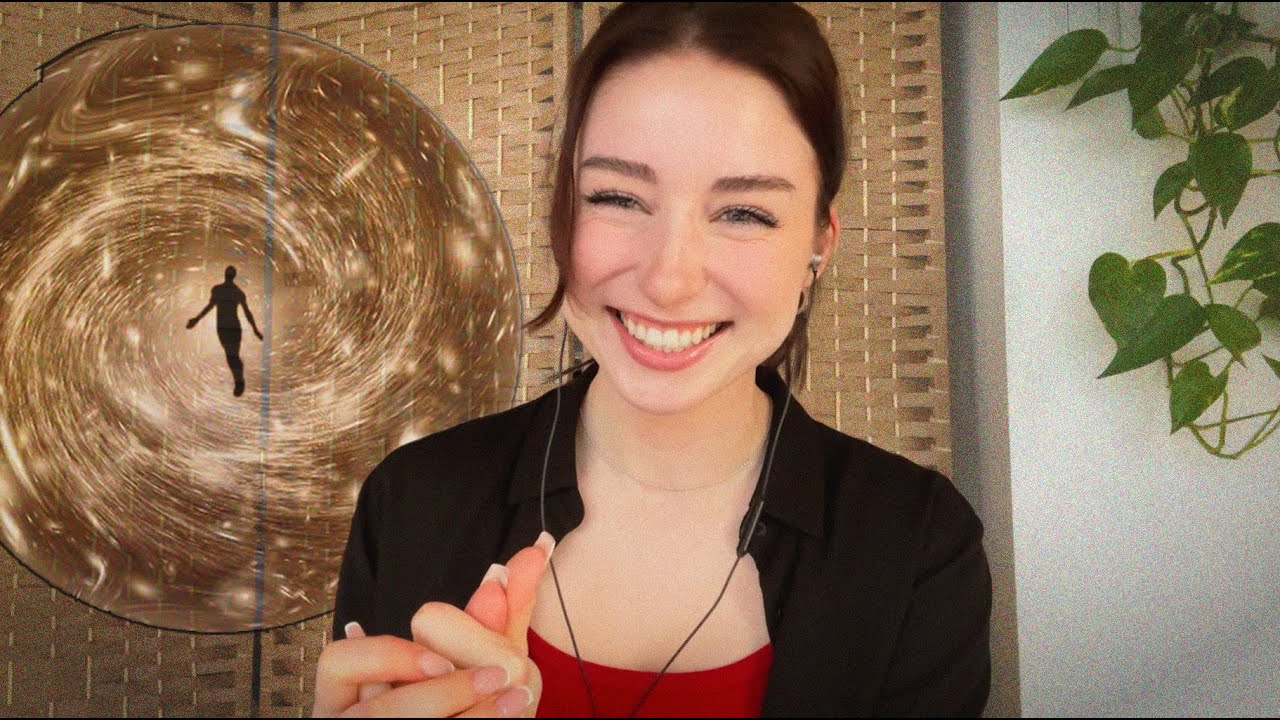Гипноз 🌟 Повысьте свою уверенность [ASMR]