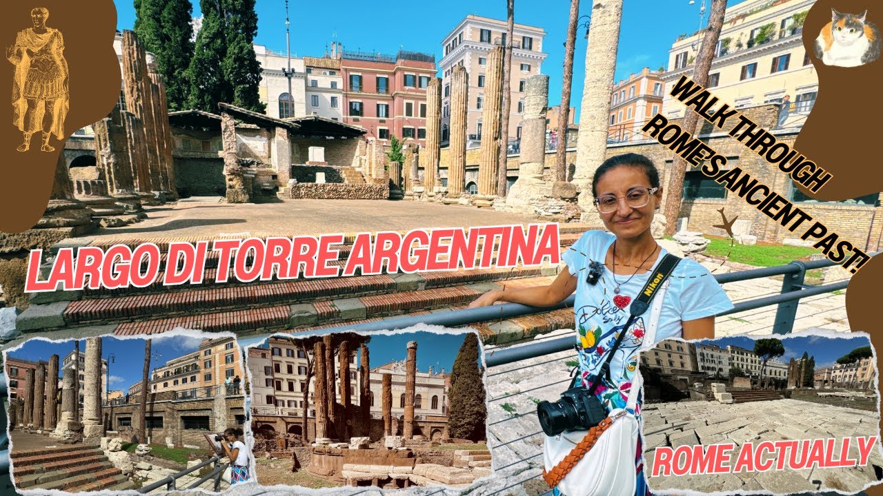 Explore Rome’s Ancient Largo di Torre Argentina Ruins | Tickets, Tips & Must-See Highlights!