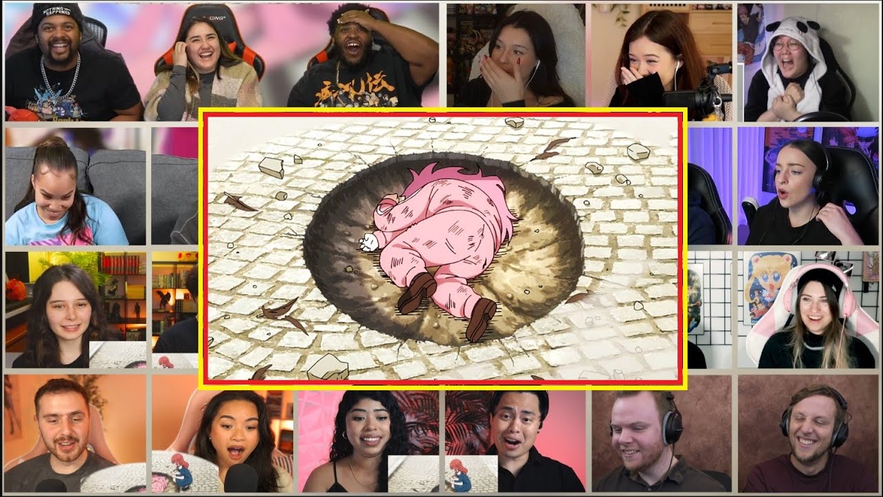 Bocchi The Rock Episode 9 Reaction Mashup | ぼっち・ざ・ろっく！