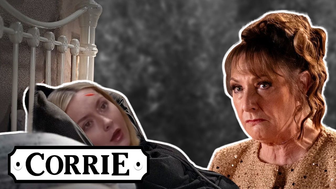 Megan Brutal Death at The Hands of Maggie | coronation street