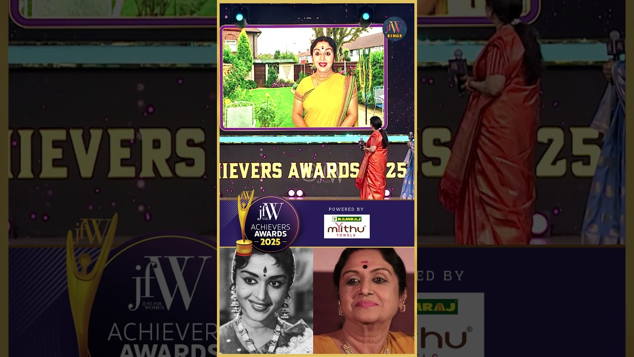 Saroja devi-யை பார்த்ததும் கண்கலங்கிய Sachu 😢