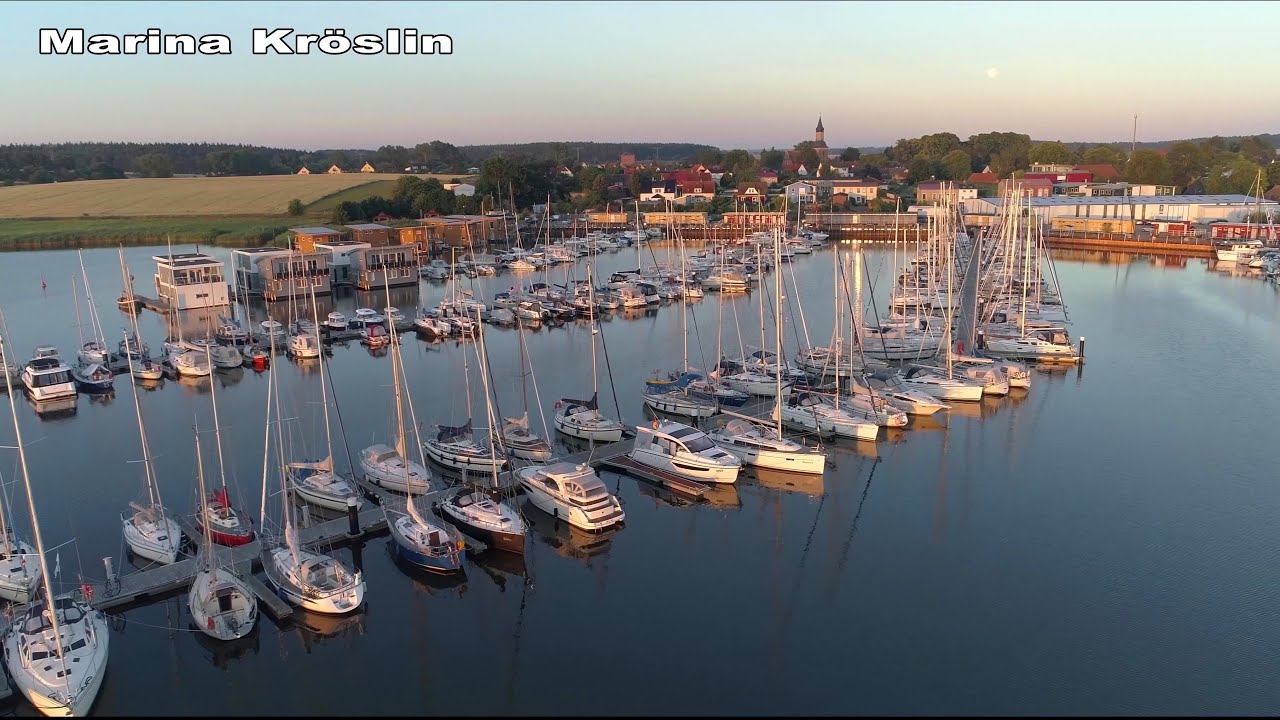 1#1 Segeln von Kröslin über Kap Arkona und Hiddensee nach Mön