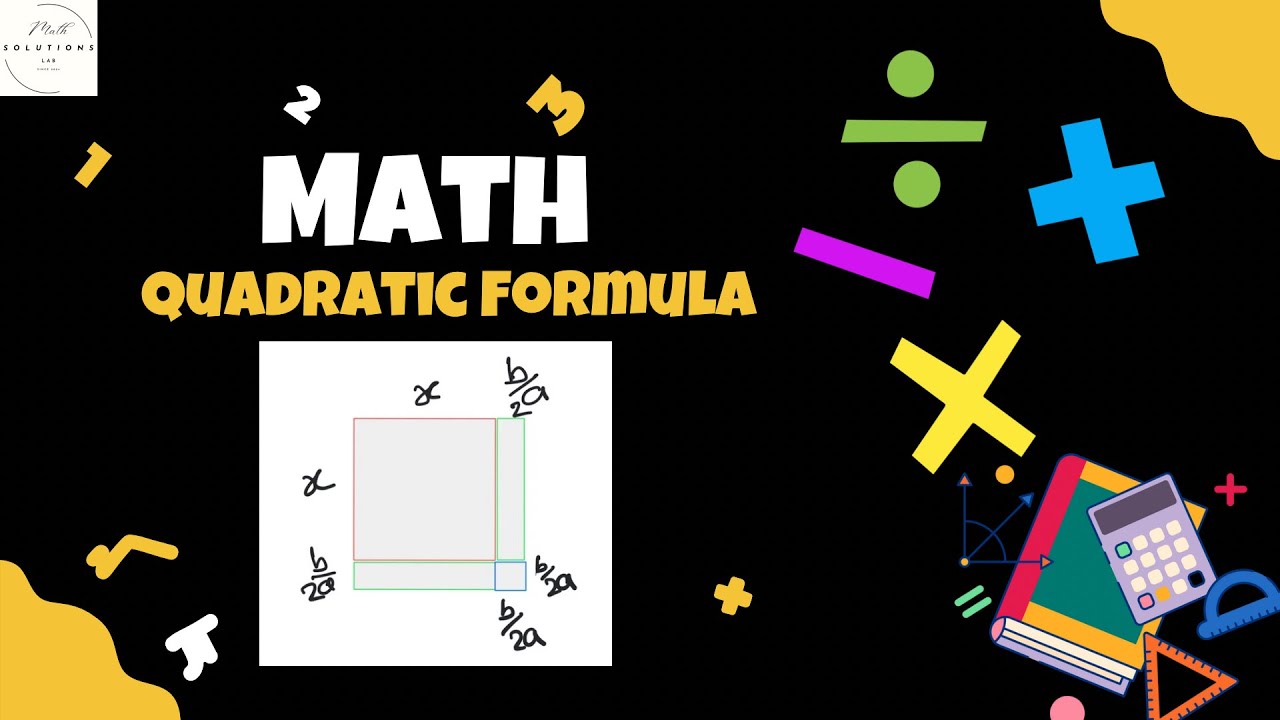 Quadratic Formula Derivation