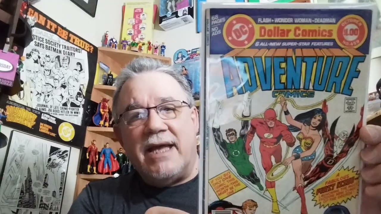 1978: The DC Comics Explosion! Part One
