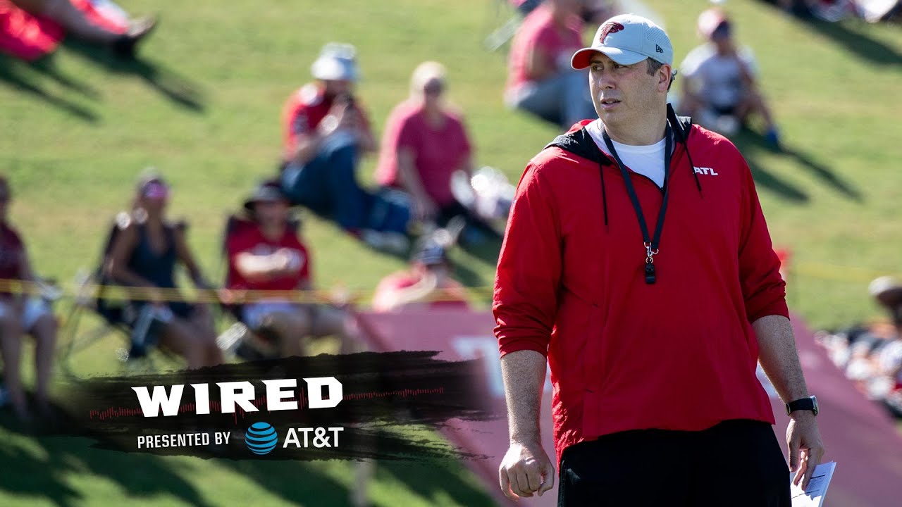 'I don't need to hear the excuse' | Arthur Smith AT&T Wired