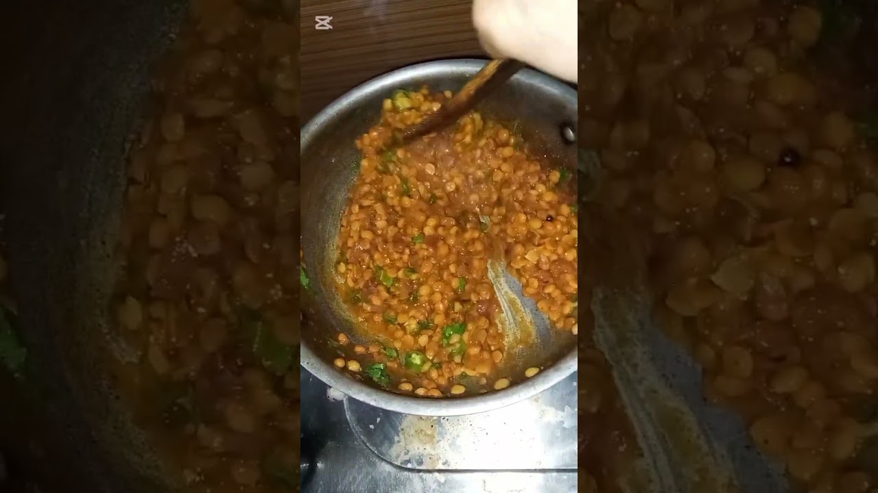 Dal chawal 