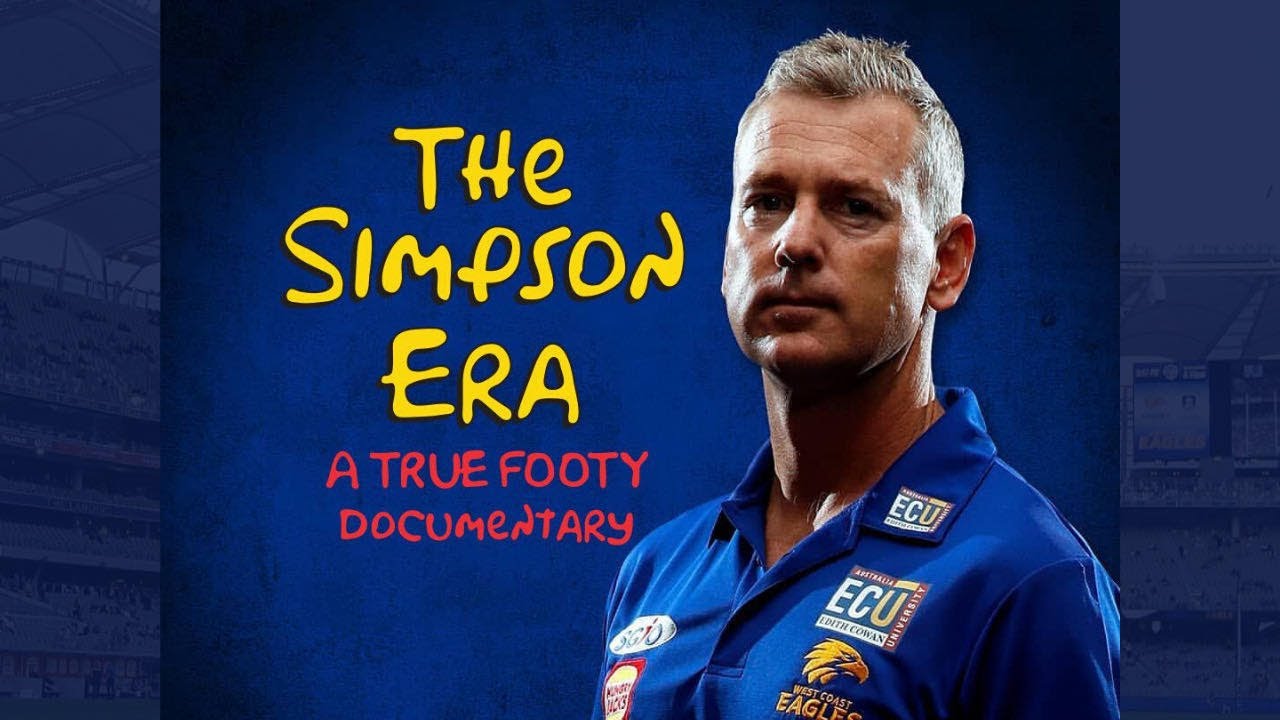 THE ADAM SIMPSON ERA | Road to the 2018 AFL Premiership
