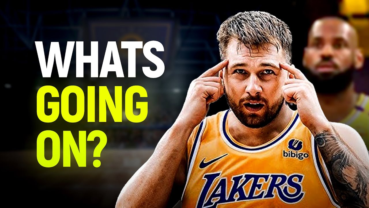 The Impact of Luka Dončić Joining the Lakers