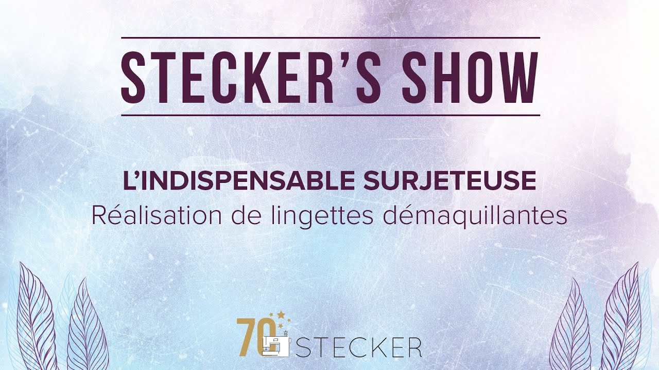 Stecker's Show - L'indispensable surjeteuse