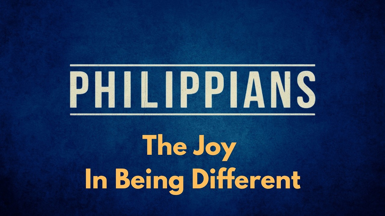February 15th  --  The Joy of Being Different