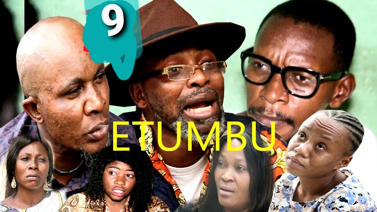 ETUMBU EP9|FILM CONGOLAIS 2021|AVEC MASUAKU MILAINE NZAU JACK ECT.......