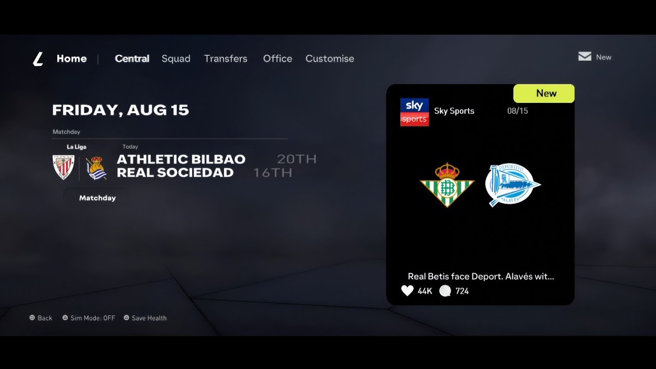 DAVUN FIFA 16 UT CAREER MODE | OFFLINE SAVE UPDATE 