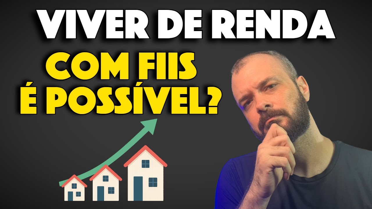 VIVER DE RENDA COM FIIs &Eacute; POSS&Iacute;VEL? [BRCO11 na Pr&aacute;tica: R$10.000 Investidos]