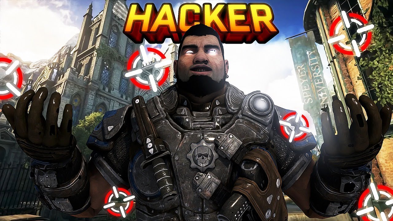 MÁS HACKER EN GEARS 5!!!!! | ¿QUÉ HARÁ TC? :/